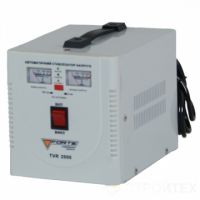 Стабилизатор напряжения однофазный FORTE TVR-2000VA